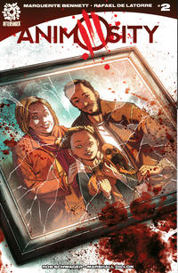 Cover Thumbnail for Animosity (AfterShock, 2016 series) #2