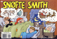 Cover Thumbnail for Snøfte Smith (Hjemmet / Egmont, 1970 series) #2016