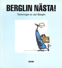 Cover Thumbnail for Berglin nästa! (Ordfront Galago, 2006 series) 