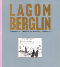 Cover Thumbnail for Lagom Berglin (Ordfront Galago, 2002 series) 