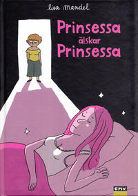 Cover Thumbnail for Prinsessa älskar prinsessa (Epix, 2015 series) 