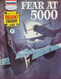 Cover Thumbnail for Valiant Picture Library (Fleetway Publications, 1963 series) #132