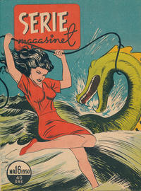 Cover Thumbnail for Seriemagasinet (Centerförlaget, 1948 series) #16/1950