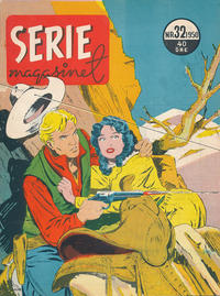 Cover Thumbnail for Seriemagasinet (Centerförlaget, 1948 series) #32/1950