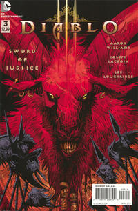 Cover Thumbnail for Diablo (DC, 2012 series) #3