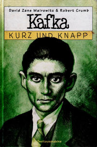 Cover Thumbnail for Kafka kurz und knapp (Zweitausendeins, 1995 series) 
