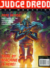 Cover for Judge Dredd the Megazine (Fleetway Publications, 1992 series) #12
