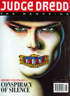 Cover for Judge Dredd the Megazine (Fleetway Publications, 1992 series) #15