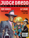 Cover for Judge Dredd the Megazine (Fleetway Publications, 1992 series) #16