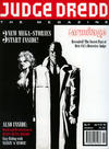 Cover for Judge Dredd the Megazine (Fleetway Publications, 1992 series) #19