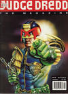 Cover for Judge Dredd the Megazine (Fleetway Publications, 1992 series) #20