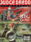 Cover for Judge Dredd the Megazine (Fleetway Publications, 1992 series) #21