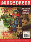Cover for Judge Dredd the Megazine (Fleetway Publications, 1992 series) #27