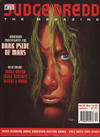 Cover for Judge Dredd the Megazine (Fleetway Publications, 1992 series) #28