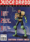 Cover for Judge Dredd the Megazine (Fleetway Publications, 1992 series) #31