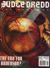 Cover for Judge Dredd the Megazine (Fleetway Publications, 1992 series) #34