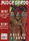 Cover for Judge Dredd the Megazine (Fleetway Publications, 1992 series) #35