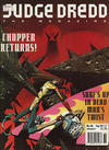 Cover for Judge Dredd the Megazine (Fleetway Publications, 1992 series) #36