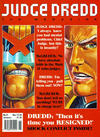 Cover for Judge Dredd the Megazine (Fleetway Publications, 1992 series) #41