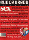 Cover for Judge Dredd the Megazine (Fleetway Publications, 1992 series) #42
