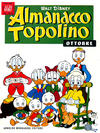 Cover for Almanacco Topolino (Mondadori, 1957 series) #34