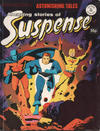 Cover for Amazing Stories of Suspense (Alan Class, 1963 series) #240
