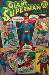Cover for Giant Superman Album (K. G. Murray, 1963 ? series) #16