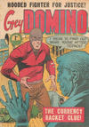 Cover for Grey Domino (Atlas, 1950 ? series) #49