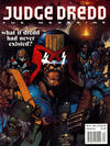 Cover for Judge Dredd the Megazine (Fleetway Publications, 1992 series) #44