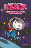 Cover for Peanuts: The Beagle Has Landed, Charlie Brown! (Boom! Studios, 2014 series) 