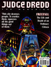 Cover for Judge Dredd the Megazine (Fleetway Publications, 1992 series) #48