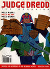 Cover for Judge Dredd the Megazine (Fleetway Publications, 1992 series) #49