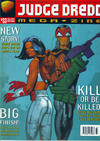 Cover for Judge Dredd Megazine (Egmont Fleetway Ltd, 1996 series) #33