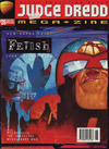 Cover for Judge Dredd Megazine (Egmont Fleetway Ltd, 1996 series) #26