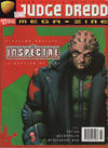 Cover for Judge Dredd Megazine (Egmont Fleetway Ltd, 1996 series) #27