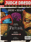 Cover for Judge Dredd Megazine (Egmont Fleetway Ltd, 1996 series) #29