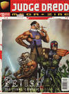 Cover for Judge Dredd Megazine (Egmont Fleetway Ltd, 1996 series) #30
