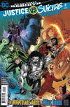 Cover for Justice League vs. Suicide Squad (DC, 2017 series) #2 [Tony Daniel / Mark Morales Cover]