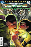 Cover for Hal Jordan and the Green Lantern Corps (DC, 2016 series) #11 [Rafa Sandoval / Jordi Tarragona Cover]