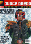 Cover for Judge Dredd Megazine (Egmont Fleetway Ltd, 1996 series) #36