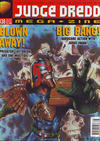 Cover for Judge Dredd Megazine (Egmont Fleetway Ltd, 1996 series) #38