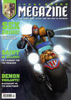 Cover for Judge Dredd Megazine (Egmont Fleetway Ltd, 1996 series) #40
