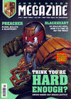 Cover for Judge Dredd Megazine (Egmont Fleetway Ltd, 1996 series) #41