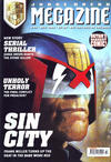 Cover for Judge Dredd Megazine (Egmont Fleetway Ltd, 1996 series) #43