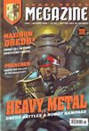 Cover for Judge Dredd Megazine (Egmont Fleetway Ltd, 1996 series) #46