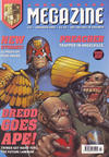 Cover for Judge Dredd Megazine (Egmont Fleetway Ltd, 1996 series) #47