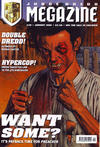 Cover for Judge Dredd Megazine (Egmont Fleetway Ltd, 1996 series) #49