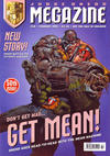 Cover for Judge Dredd Megazine (Egmont Fleetway Ltd, 1996 series) #50