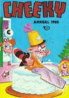 Cover for Cheeky Annual (IPC, 1979 series) #1980