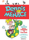 Cover for Dennis the Menace: The Cult-Classic Comicbooks by Owen Fitzgerald & Fred Toole (NBM, 2016 series) 